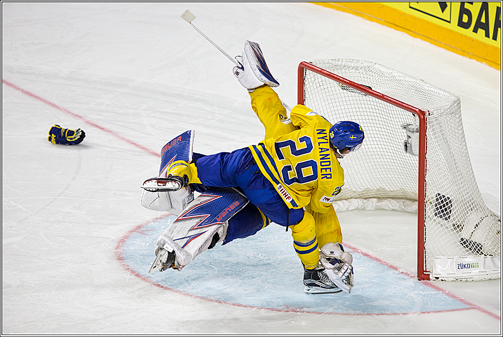 IIHF WM 2017, Kanada - Schweden, 21.05.2017